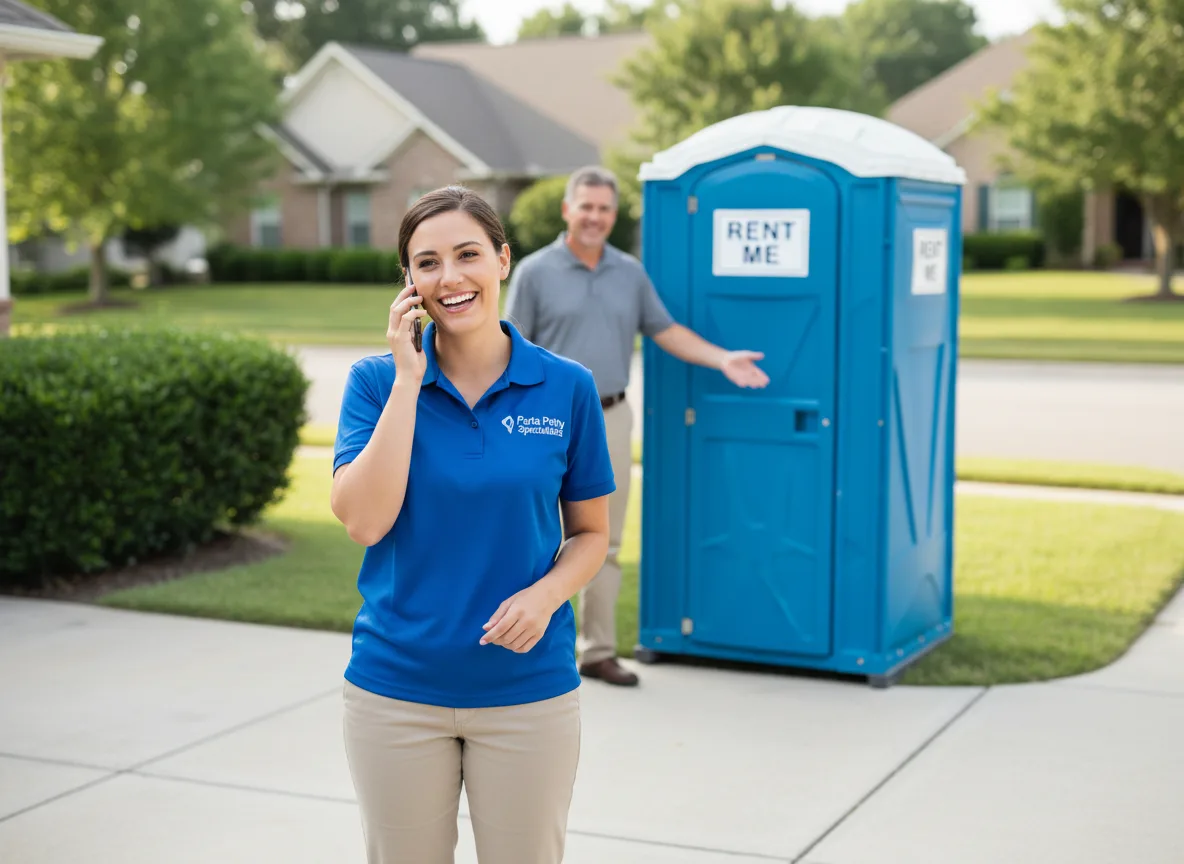 Portable Toilet Rental New Munich, MN FAQs