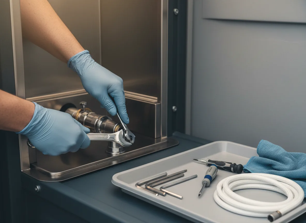 Why choose Portable Toilet Rental in New Munich, MN